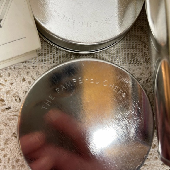 The Pampered Chef Valtrompia Bread Tube Heart Shaped #1560 Like New. - Picture 11 of 12